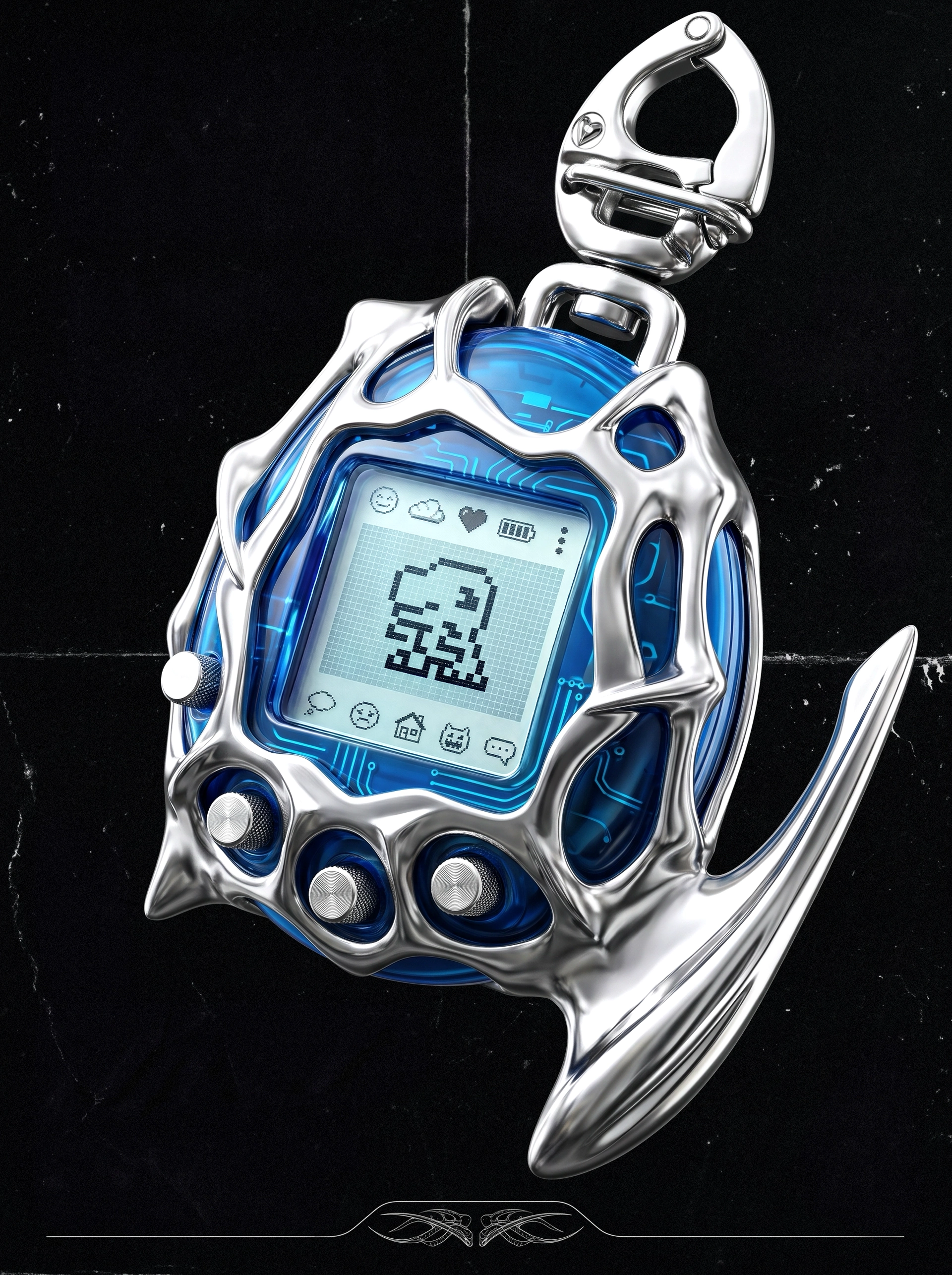 数码暴龙机
